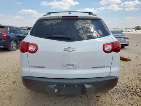 2009 Chevrolet Traverse, VIN 1GNER23D09S129077. Zdjęcie 6 z 6 z aukcji Copart. Katalog aut z USA OpenDataCar.