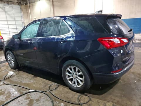 2020 Chevrolet Equinox, VIN 2GNAXJEV4L6162274. Фото 2 з 6 з аукціону Copart. Каталог авто зі США OpenDataCar.