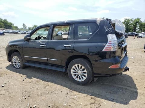 2015 Lexus GX 460, VIN JTJBM7FX2F5115914. Фото 2 з 6 з аукціону Copart. Каталог авто зі США OpenDataCar.