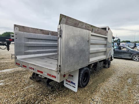 2013 Isuzu Npr Hd, VIN JALC4W165D7000949. Фото 4 из 6 с аукциона Copart. Каталог авто из США OpenDataCar.