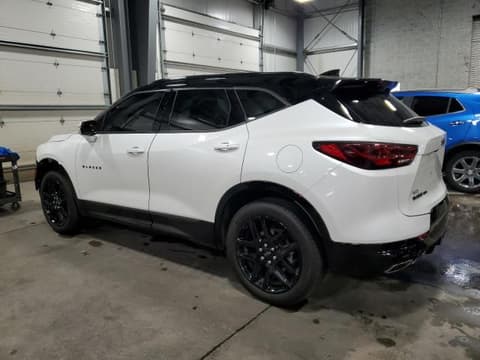 2024 Chevrolet Blazer, VIN 3GNKBKRS7RS269449. Фото 2 з 6 з аукціону Copart. Каталог авто зі США OpenDataCar.