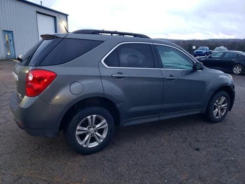2012 Chevrolet Equinox, VIN 2GNALDEK3C6351694. Zdjęcie 3 z 6 z aukcji Copart. Katalog aut z USA OpenDataCar.
