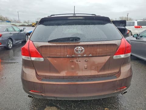 2009 Toyota Venza, VIN 4T3ZK11A29U003649. Фото 6 з 6 з аукціону Copart. Каталог авто зі США OpenDataCar.