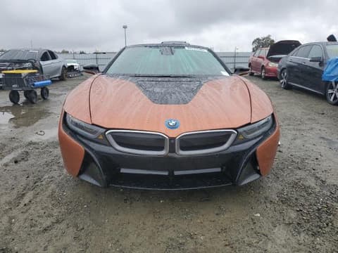2019 Bmw i8, VIN WBY2Z6C5XKVB83097. Фото 5 з 6 з аукціону Copart. Каталог авто зі США OpenDataCar.