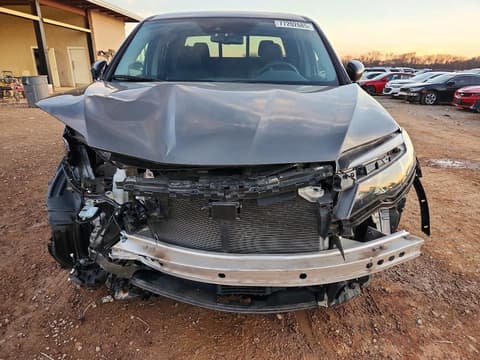 2020 Honda Ridgeline, VIN 5FPYK3F71LB014263. Фото 5 из 6 с аукциона Copart. Каталог авто из США OpenDataCar.