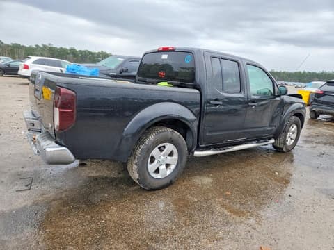 2012 Nissan Frontier, VIN 1N6AD0ER9CC411980. Фото 3 з 6 з аукціону Copart. Каталог авто зі США OpenDataCar.