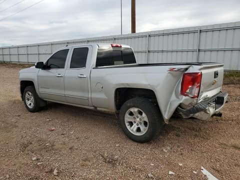 2017 Chevrolet Silverado, VIN 1GCVKSEC6HZ365983. Фото 2 з 6 з аукціону Copart. Каталог авто зі США OpenDataCar.