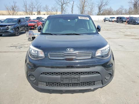 2017 Kia Soul, VIN KNDJN2A27H7500516. Фото 5 из 6 с аукциона Copart. Каталог авто из США OpenDataCar.