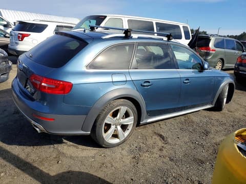 2015 Audi A4 allroad, VIN WA1UFAFL7FA038894. Фото 3 з 6 з аукціону Copart. Каталог авто зі США OpenDataCar.