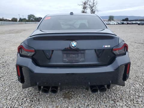 2024 Bmw M2, VIN 3MF13DM05R8E77875. Фото 6 з 6 з аукціону Copart. Каталог авто зі США OpenDataCar.