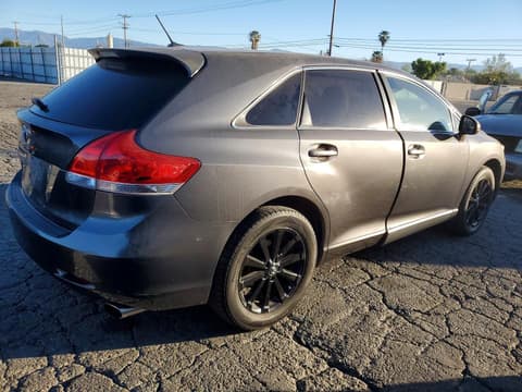 2009 Toyota Venza, VIN 4T3ZE11A29U012164. Фото 3 из 6 с аукциона Copart. Каталог авто из США OpenDataCar.