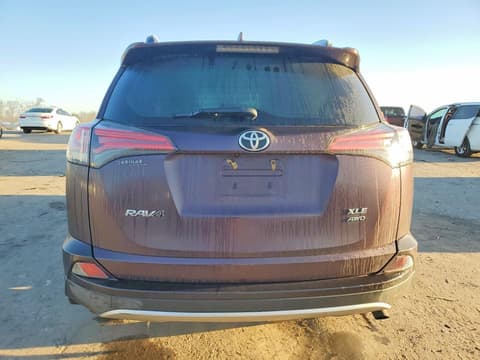 2016 Toyota RAV4, VIN 2T3RFREV5GW496224. Фото 6 з 6 з аукціону Copart. Каталог авто зі США OpenDataCar.