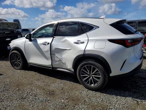 2024 Lexus NX 350h, VIN JTJAKCEZ3R5018870. Zdjęcie 2 z 6 z aukcji Copart. Katalog aut z USA OpenDataCar.