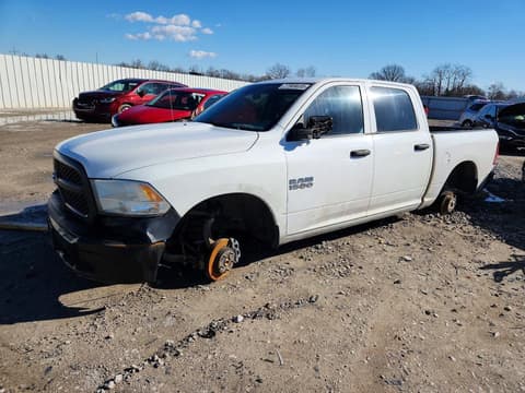 2015 Ram 1500, VIN 1C6RR7KG9FS789432. Zdjęcie 1 z 6 z aukcji Copart. Katalog aut z USA OpenDataCar.