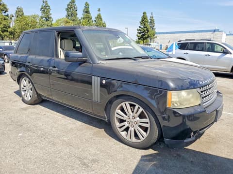 2010 Land rover Range Rover, VIN SALMF1D41AA312822. Фото 4 з 6 з аукціону Copart. Каталог авто зі США OpenDataCar.