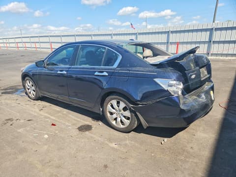 2008 Honda Accord, VIN 1HGCP36828A006655. Фото 2 з 6 з аукціону Copart. Каталог авто зі США OpenDataCar.