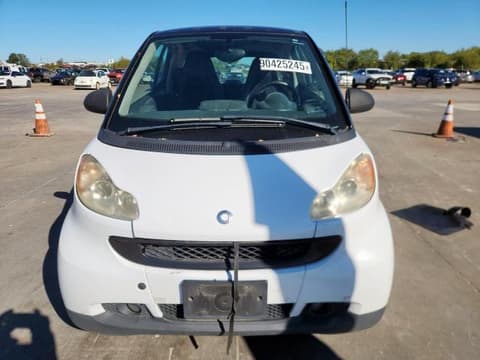 2009 Smart Fortwo, VIN WMEEJ31X29K304398. Фото 5 з 6 з аукціону Copart. Каталог авто зі США OpenDataCar.