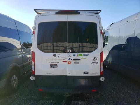 2019 Ford Transit, VIN 1FTYR2CGXKKA20549. Фото 6 з 6 з аукціону Copart. Каталог авто зі США OpenDataCar.