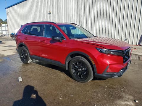 2025 Honda CR-V, VIN 7FARS6H85SE027864. Фото 4 з 6 з аукціону Copart. Каталог авто зі США OpenDataCar.