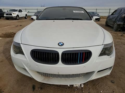 2007 Bmw M6, VIN WBSEK93597CS32836. Фото 5 из 6 с аукциона Copart. Каталог авто из США OpenDataCar.