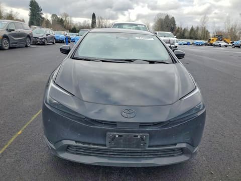 2026 Toyota Prius Plug-In, VIN JTDACACU3T3060874. Фото 5 з 6 з аукціону Copart. Каталог авто зі США OpenDataCar.