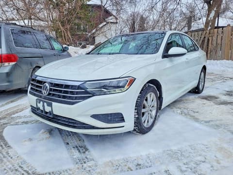 2021 Volkswagen Jetta, VIN 3VWE57BUKMO55637. Фото 2 з 6 з аукціону Copart. Каталог авто зі США OpenDataCar.