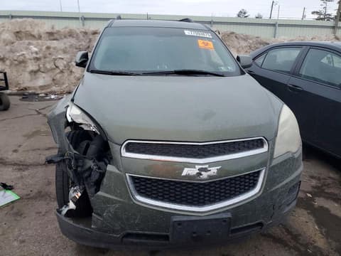 2015 Chevrolet Equinox, VIN 2GNFLFEK7F6222279. Фото 5 з 6 з аукціону Copart. Каталог авто зі США OpenDataCar.
