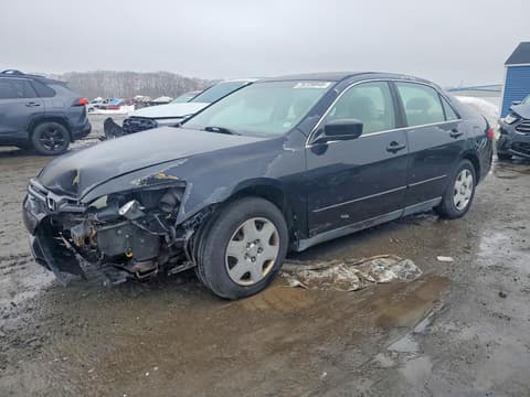 2005 Honda Accord, VIN 1HGCM56445A162726. Фото 1 з 6 з аукціону Copart. Каталог авто зі США OpenDataCar.