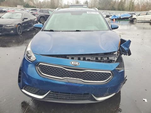 2019 Kia Niro, VIN KNDCB3LC7K5350102. Фото 5 з 6 з аукціону Copart. Каталог авто зі США OpenDataCar.