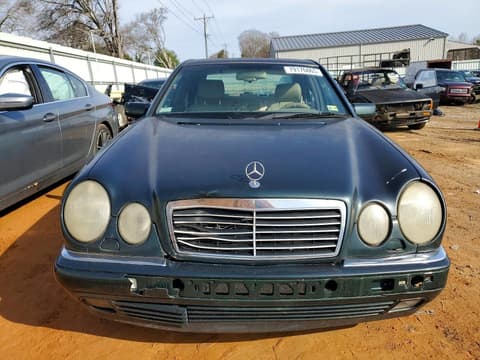 1997 Mercedes-benz E-Class, VIN WDBJF55FXVA429479. Фото 5 из 6 с аукциона Copart. Каталог авто из США OpenDataCar.