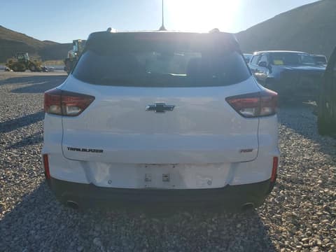 2021 Chevrolet Trailblazer, VIN KL79MTSL3MB017578. Фото 6 з 6 з аукціону Copart. Каталог авто зі США OpenDataCar.