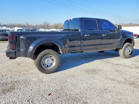 2018 Ford F-450 Super Duty, VIN 1FT8W4DT0JEB45024. Фото 3 из 6 с аукциона Copart. Каталог авто из США OpenDataCar.