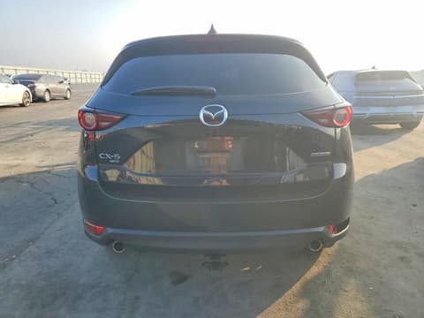 2020 Mazda CX-5, VIN JM3KFBCM9L0700015. Фото 6 з 6 з аукціону Copart. Каталог авто зі США OpenDataCar.