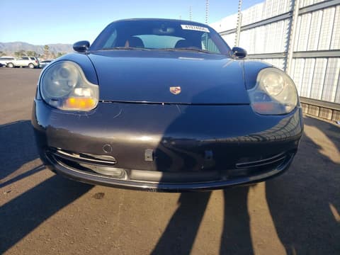 2001 Porsche 911, VIN WP0CA29931S654911. Фото 5 з 6 з аукціону Copart. Каталог авто зі США OpenDataCar.