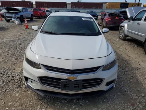 2017 Chevrolet Malibu Limited, VIN 1G1ZE5ST8HF138593. Фото 5 з 6 з аукціону Copart. Каталог авто зі США OpenDataCar.