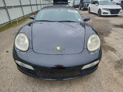 2008 Porsche Boxster, VIN WP0CA29888U711559. Фото 5 з 6 з аукціону Copart. Каталог авто зі США OpenDataCar.