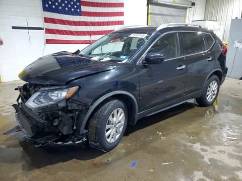 2020 Nissan Rogue Sport, VIN JN8AT2MV3LW115923. Фото 1 з 6 з аукціону Copart. Каталог авто зі США OpenDataCar.