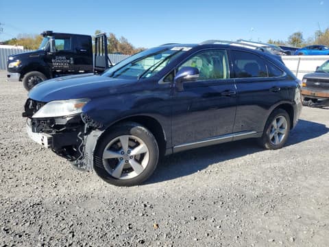 2015 Lexus RX 350, VIN 2T2BK1BA0FC340113. Zdjęcie 1 z 6 z aukcji Copart. Katalog aut z USA OpenDataCar.