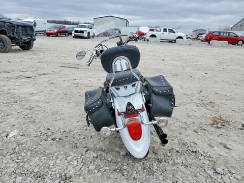 2008 Yamaha XVS1100, VIN JYAVP11EX8A112856. Фото 4 з 6 з аукціону Copart. Каталог авто зі США OpenDataCar.