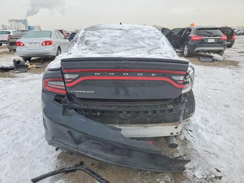 2017 Dodge Charger, VIN 2C3CDXCT6HH642976. Фото 6 з 6 з аукціону Copart. Каталог авто зі США OpenDataCar.