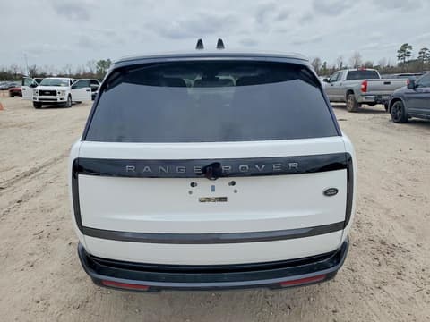 2023 Land rover Range Rover, VIN SALKPBE7XPA025006. Фото 6 з 6 з аукціону Copart. Каталог авто зі США OpenDataCar.