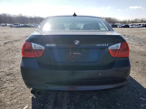 2008 Bmw 3 Series, VIN WBAVC53538FZ89130. Фото 6 з 6 з аукціону Copart. Каталог авто зі США OpenDataCar.