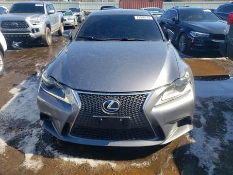 2015 Lexus IS 350, VIN JTHCE1D20F5008934. Фото 5 з 6 з аукціону Copart. Каталог авто зі США OpenDataCar.