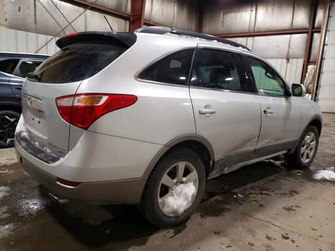2011 Hyundai Veracruz, VIN KM8NUDCCXBU143214. Фото 3 из 6 с аукциона Copart. Каталог авто из США OpenDataCar.