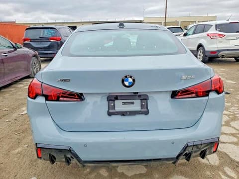 2026 Bmw 2 Series, VIN WBA23GG09T7U32576. Фото 6 з 6 з аукціону Copart. Каталог авто зі США OpenDataCar.