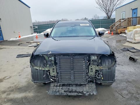 2025 Mazda CX-70, VIN JM3KJBHD6S1114761. Photo 5 of 6 from Copart auction. OpenDataCar US salvage catalog.