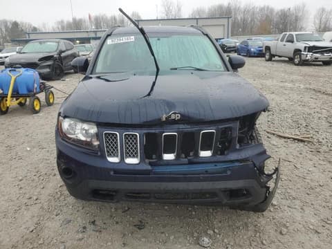 2015 Jeep Compass, VIN 1C4NJDEB9FD332962. Фото 5 з 6 з аукціону Copart. Каталог авто зі США OpenDataCar.