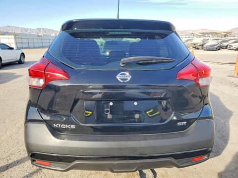 2019 Nissan Kicks, VIN 3N1CP5CU8KL556344. Zdjęcie 6 z 6 z aukcji Copart. Katalog aut z USA OpenDataCar.