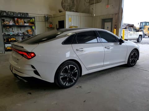 2024 Kia K5, VIN 5XXG64J21RG241372. Zdjęcie 3 z 6 z aukcji Copart. Katalog aut z USA OpenDataCar.