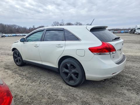 2009 Toyota Venza, VIN 4T3ZK11AX9U018254. Фото 2 з 6 з аукціону Copart. Каталог авто зі США OpenDataCar.